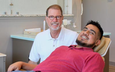 Spanish Speaking Orthodontist Miler Orthodontics dentist in Bluffton, South Carolina Dr. Miler