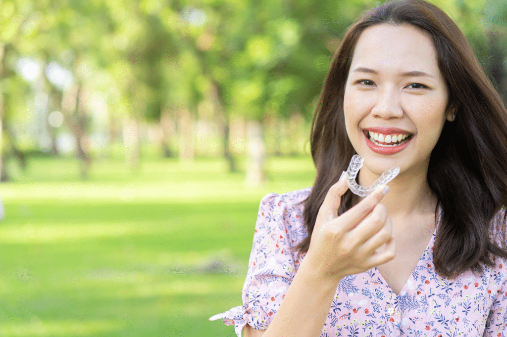 The Many Benefits of Clear Aligners invisalign clearcorrect Miler Orthodontics dentist in Bluffton South Carolina orthodontist